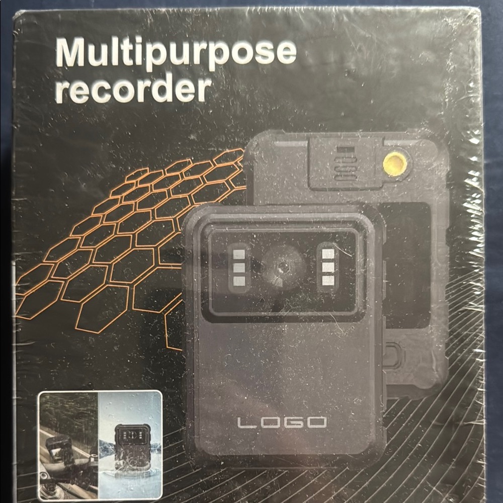 SEALED BODY CAM CAMERA